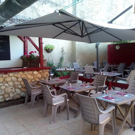 Hotel Restaurant De L'Union Mirambeau  Zewnętrze zdjęcie