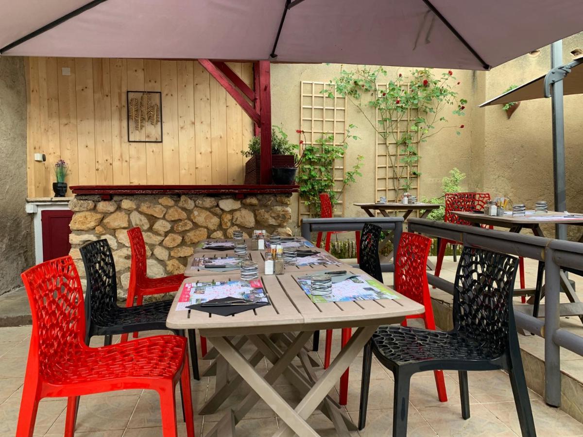 Hotel Restaurant De L'Union Mirambeau  Zewnętrze zdjęcie