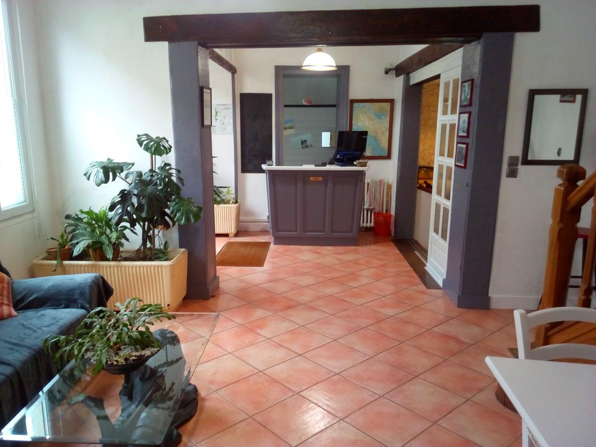 Hotel Restaurant De L'Union Mirambeau  Zewnętrze zdjęcie